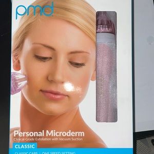 PMD Microdermabrasion